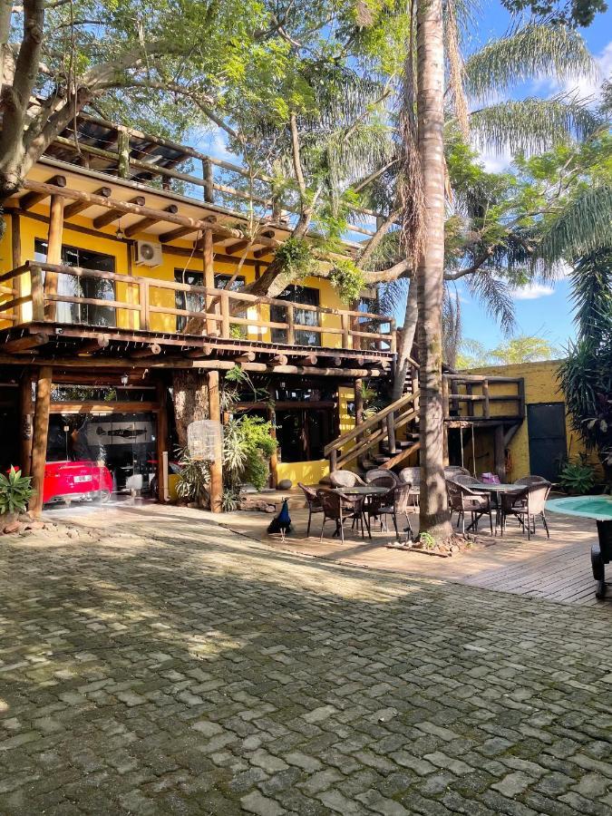 Pousada Familiar Casa Amarela Sao Gabriel  Luaran gambar