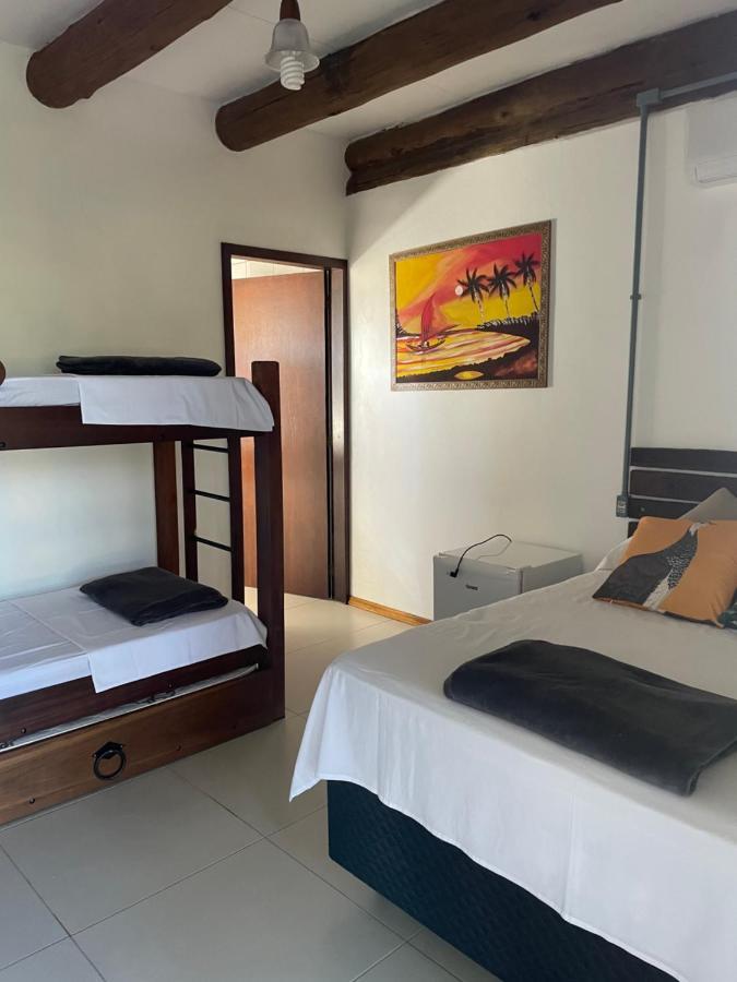 Pousada Familiar Casa Amarela Sao Gabriel  Luaran gambar