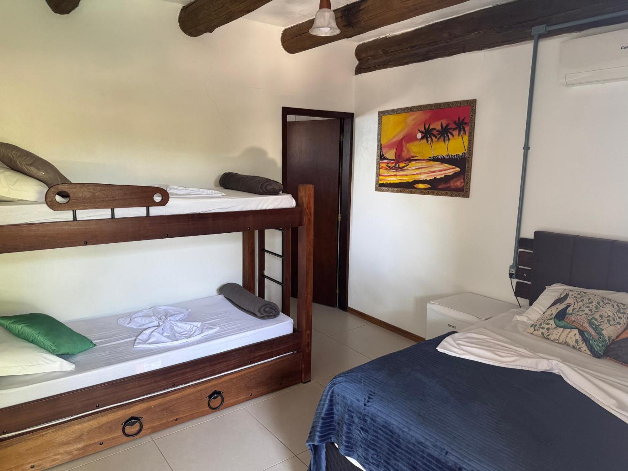 Pousada Familiar Casa Amarela Sao Gabriel  Luaran gambar