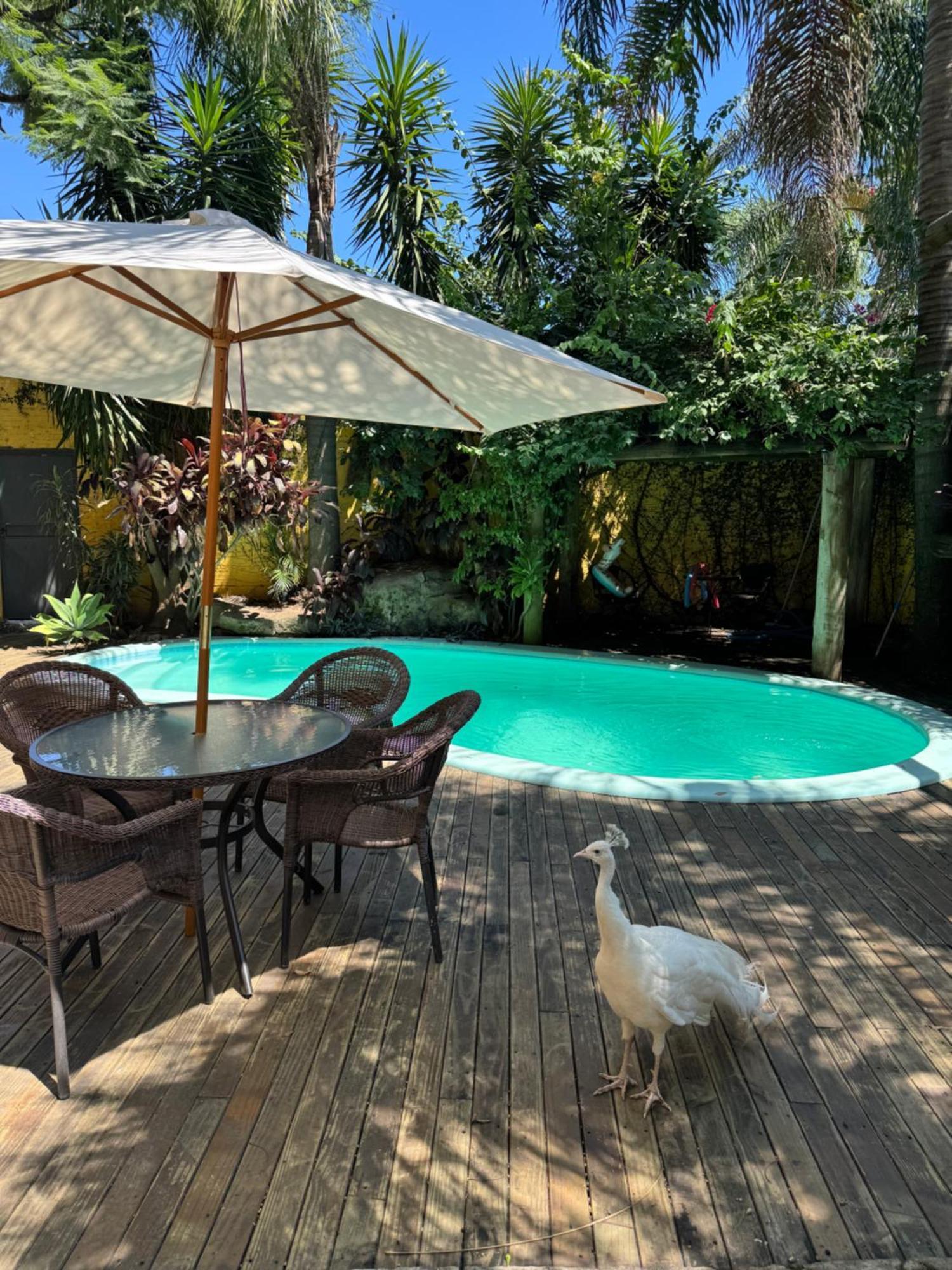 Pousada Familiar Casa Amarela Sao Gabriel  Luaran gambar