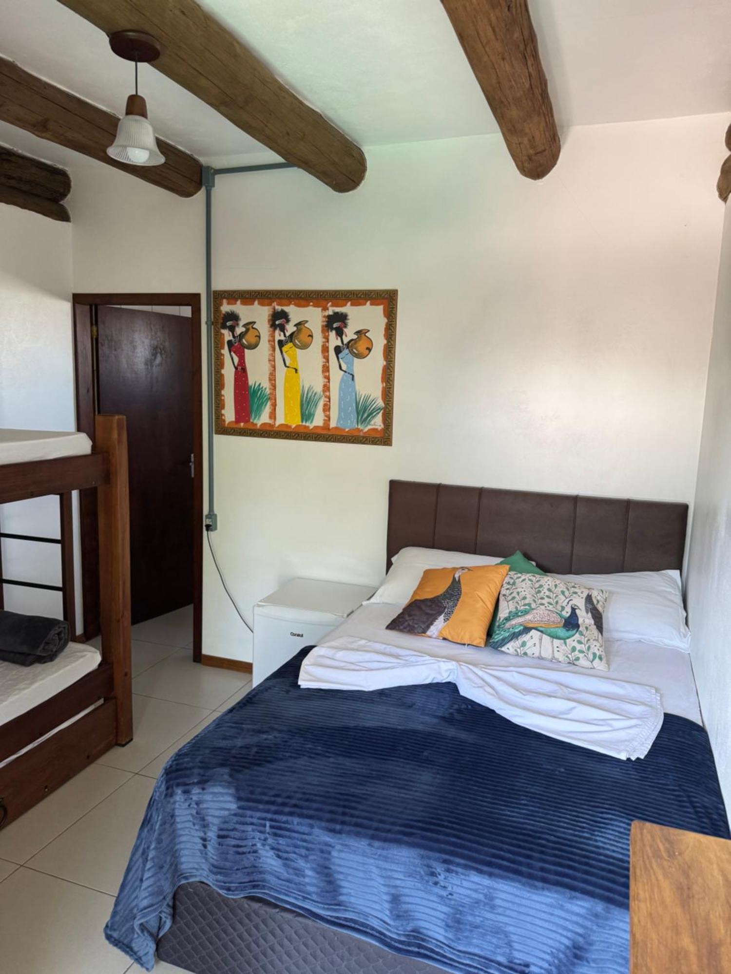 Pousada Familiar Casa Amarela Sao Gabriel  Luaran gambar
