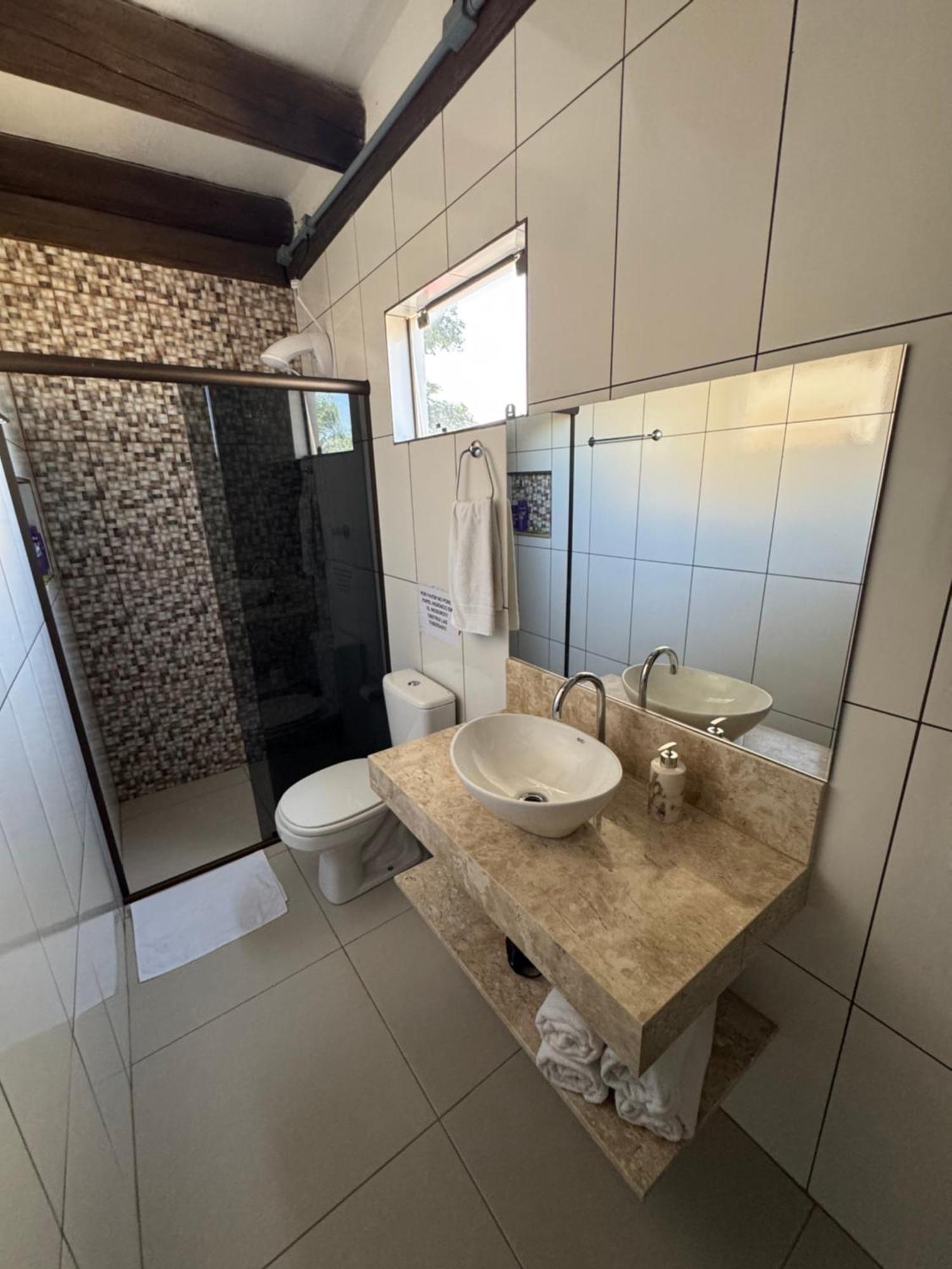 Pousada Familiar Casa Amarela Sao Gabriel  Luaran gambar