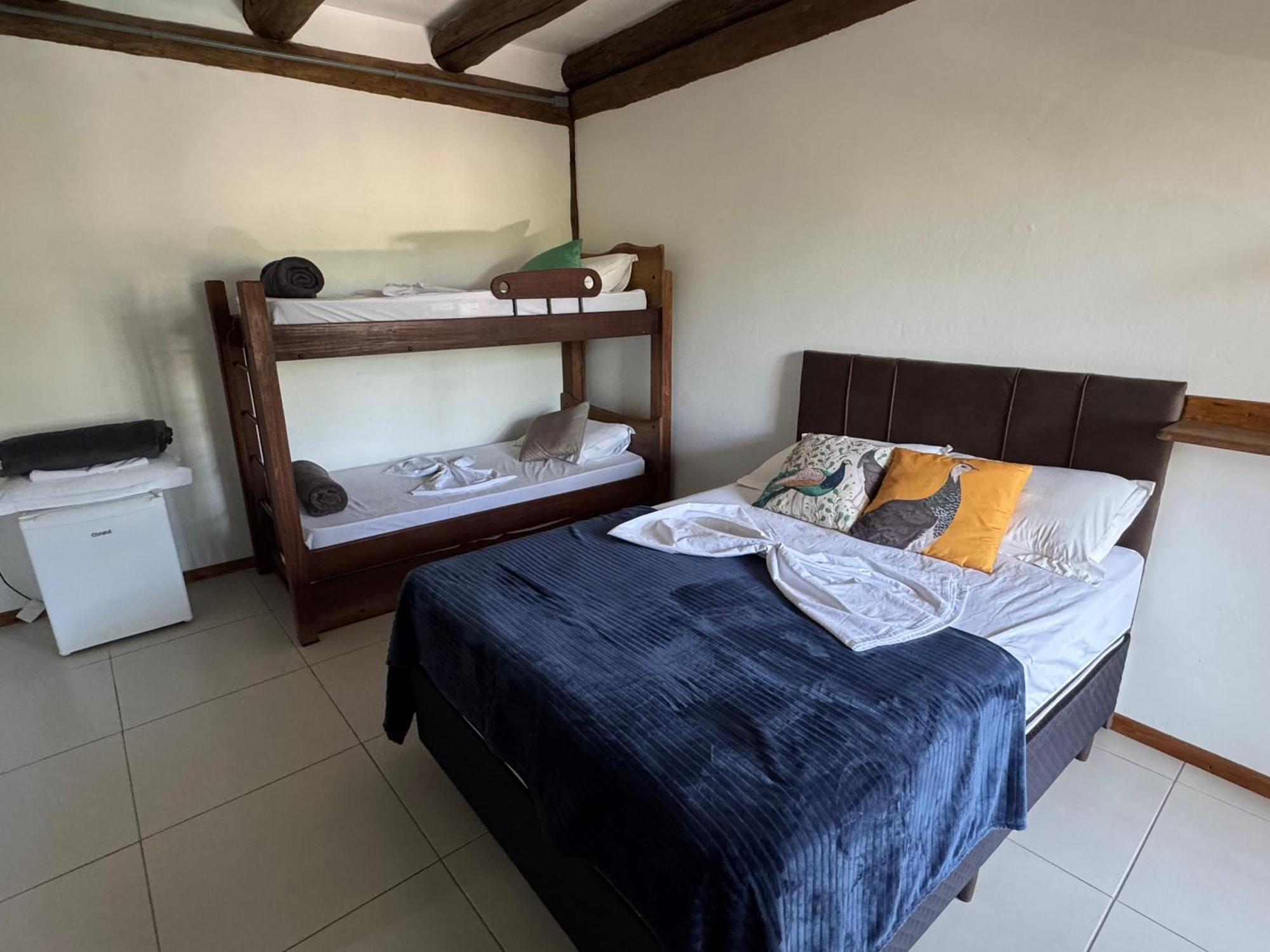 Pousada Familiar Casa Amarela Sao Gabriel  Luaran gambar