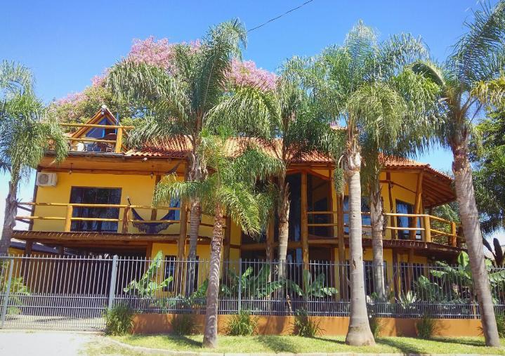 Pousada Familiar Casa Amarela Sao Gabriel  Luaran gambar